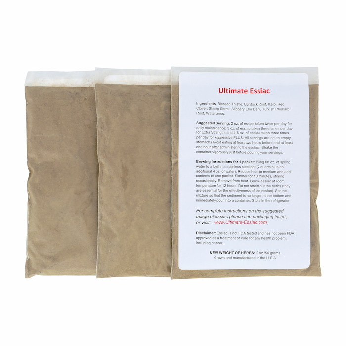 essiac 2 oz. bags